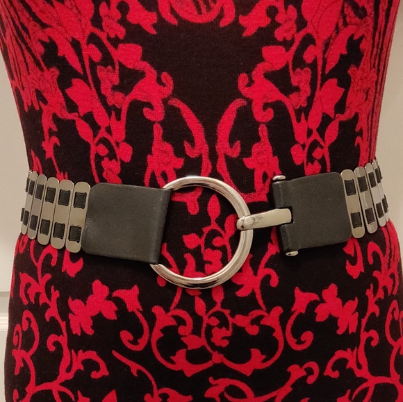 Sandy Daftler Other - Sandy Daftler Genuine leather belt. Good condition.